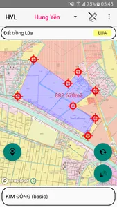QH sử dụng đất Hưng Yên screenshot 0