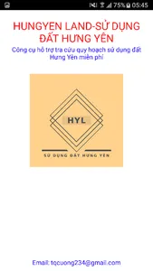 QH sử dụng đất Hưng Yên screenshot 2
