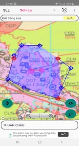 QH sử dụng đất Sơn La screenshot 0