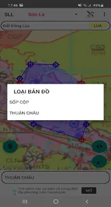 QH sử dụng đất Sơn La screenshot 2