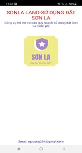 QH sử dụng đất Sơn La screenshot 3