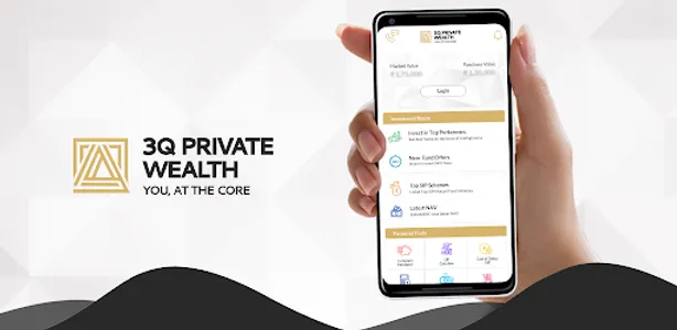 3Q Private Wealth screenshot 0