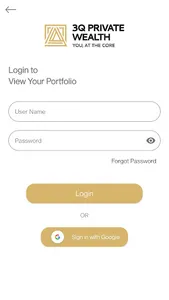 3Q Private Wealth screenshot 2