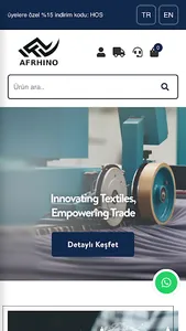 AFRHINO screenshot 0