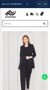 AFRHINO screenshot 2