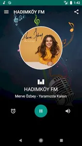 hadimköy fm screenshot 0