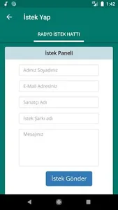 hadimköy fm screenshot 2