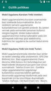 hadimköy fm screenshot 7