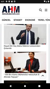 Adana Son Dakika Haberleri screenshot 2