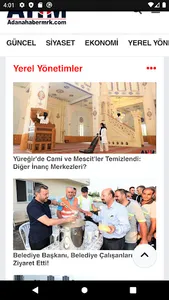 Adana Son Dakika Haberleri screenshot 3