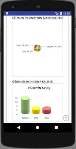 e-Kurankursu Öğrenci Bilgi screenshot 5