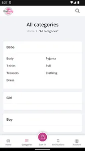 Hodibaby screenshot 2