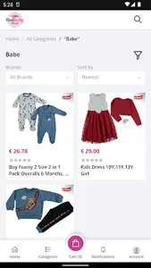 Hodibaby screenshot 3