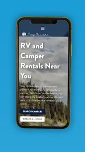 Stay Outside Rentals screenshot 0