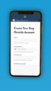 Stay Outside Rentals screenshot 4