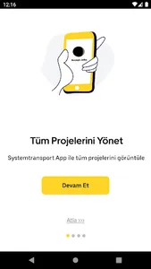 systemtransport screenshot 1