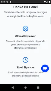 Turkiye Resellers screenshot 2