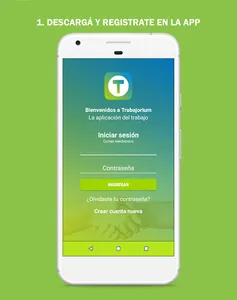 Trabajorium - La app del traba screenshot 0