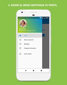Trabajorium - La app del traba screenshot 2