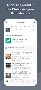 Qadishapp screenshot 1