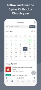 Qadishapp screenshot 2