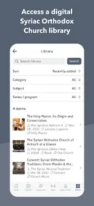 Qadishapp screenshot 3