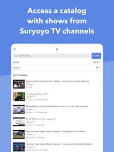 Suryoyo screenshot 12