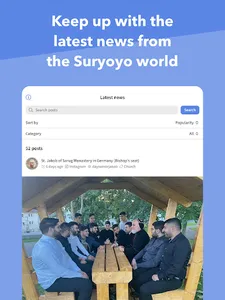 Suryoyo screenshot 15