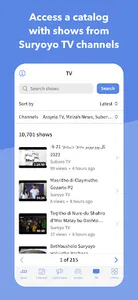 Suryoyo screenshot 4