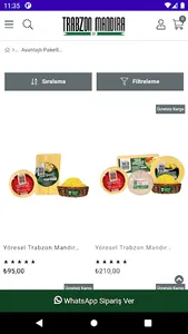Trabzon Mandıra screenshot 2