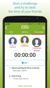 Sports Nature Monts de Guéret screenshot 4