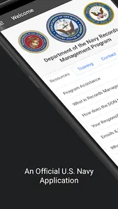 Records Management screenshot 0