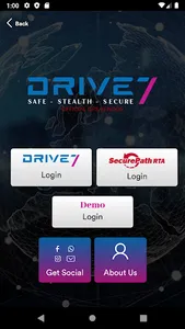 Drive7 GPS screenshot 0
