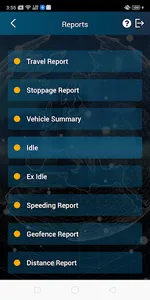 Drive7 GPS screenshot 2