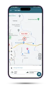 TRACKit screenshot 2