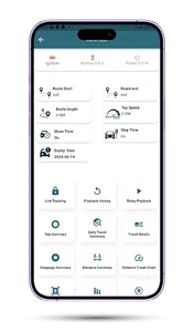 TRACKit screenshot 3