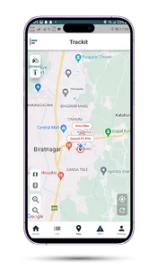 TRACKit screenshot 4