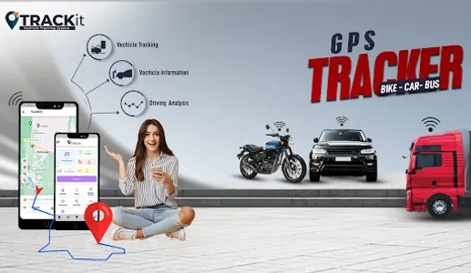 TRACKit screenshot 6
