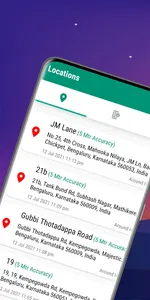Mobile Tracker By Number screenshot 0