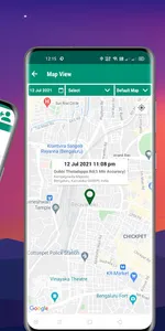 Mobile Tracker By Number screenshot 1