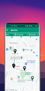 Mobile Tracker By Number screenshot 2