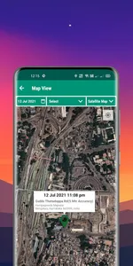 Mobile Tracker By Number screenshot 3