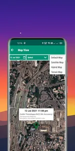 Mobile Tracker By Number screenshot 4