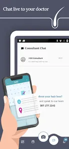 Hair Track screenshot 8