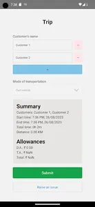 Fieldmate by TourExPe screenshot 3