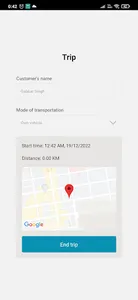 Fieldmate by TourExPe screenshot 6