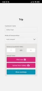 Fieldmate by TourExPe screenshot 7