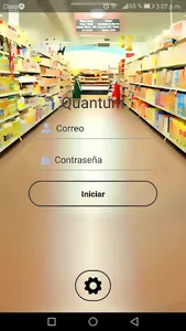 Quantum TPV - Punto de venta F screenshot 0