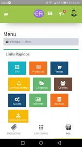 Quantum TPV - Punto de venta F screenshot 2