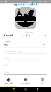 Quantum TPV - Punto de venta F screenshot 3